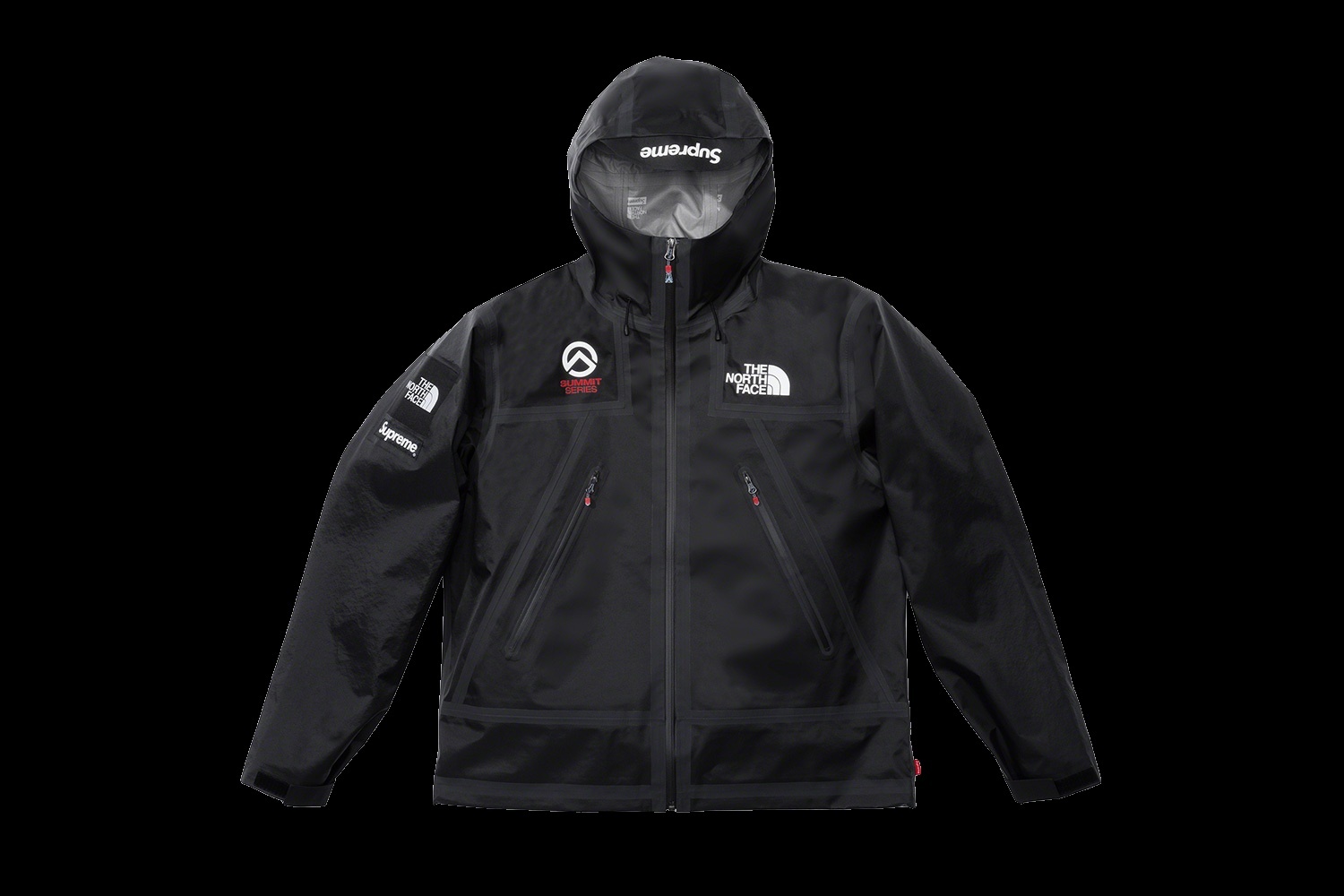 Supreme®/The North Face® Summit Series Outer Tape Seam Jacket view 5